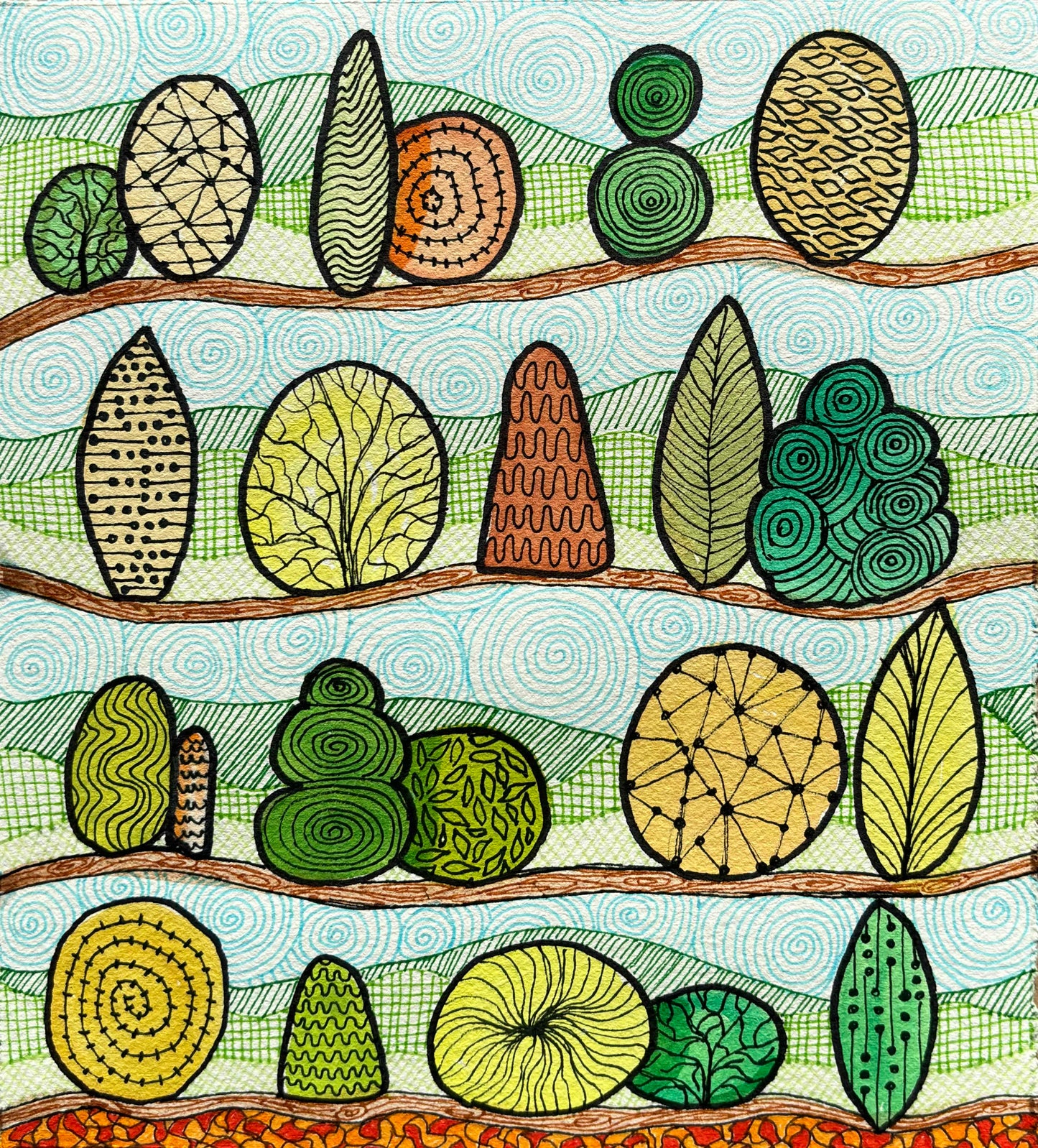 Treescape I