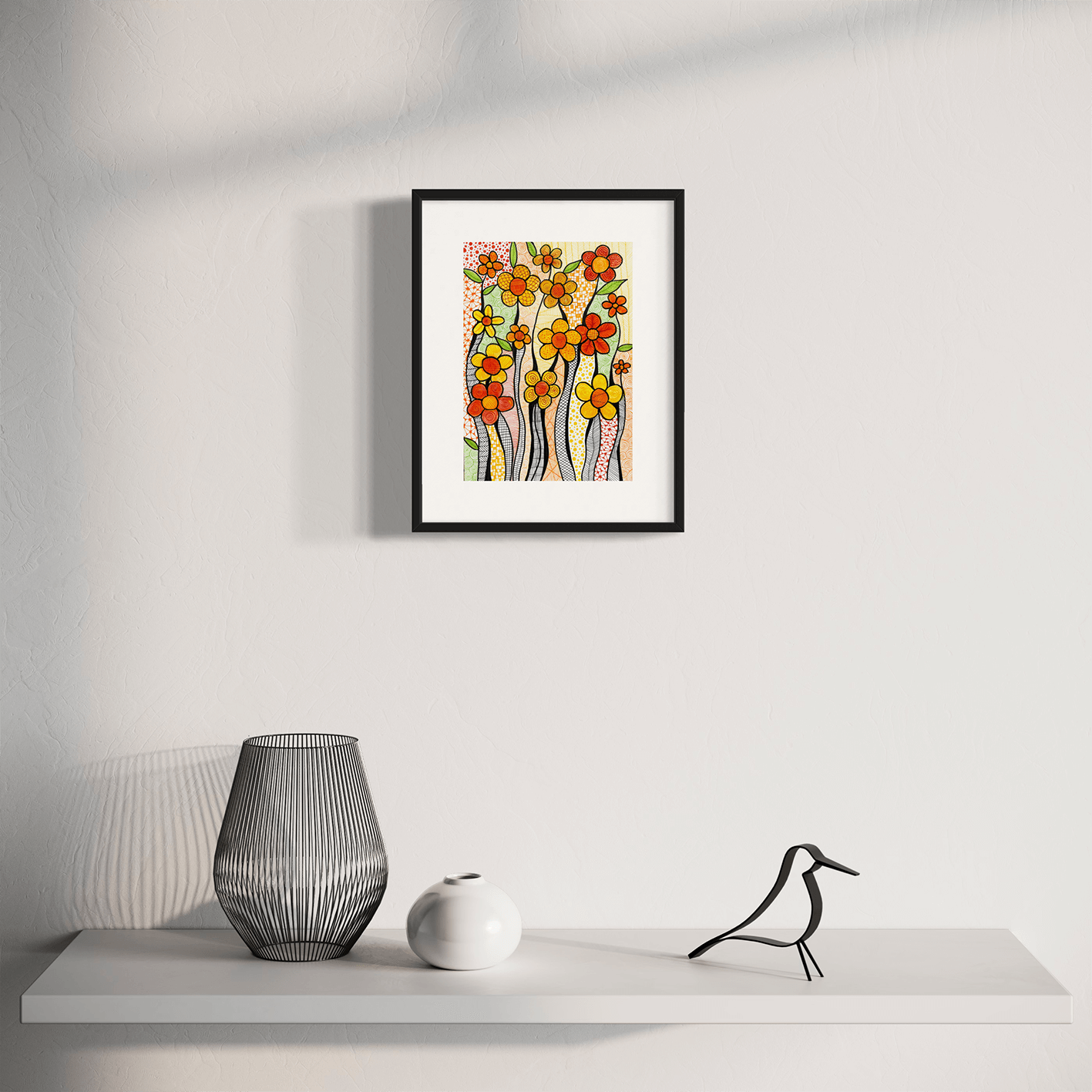 Sunflowers I
