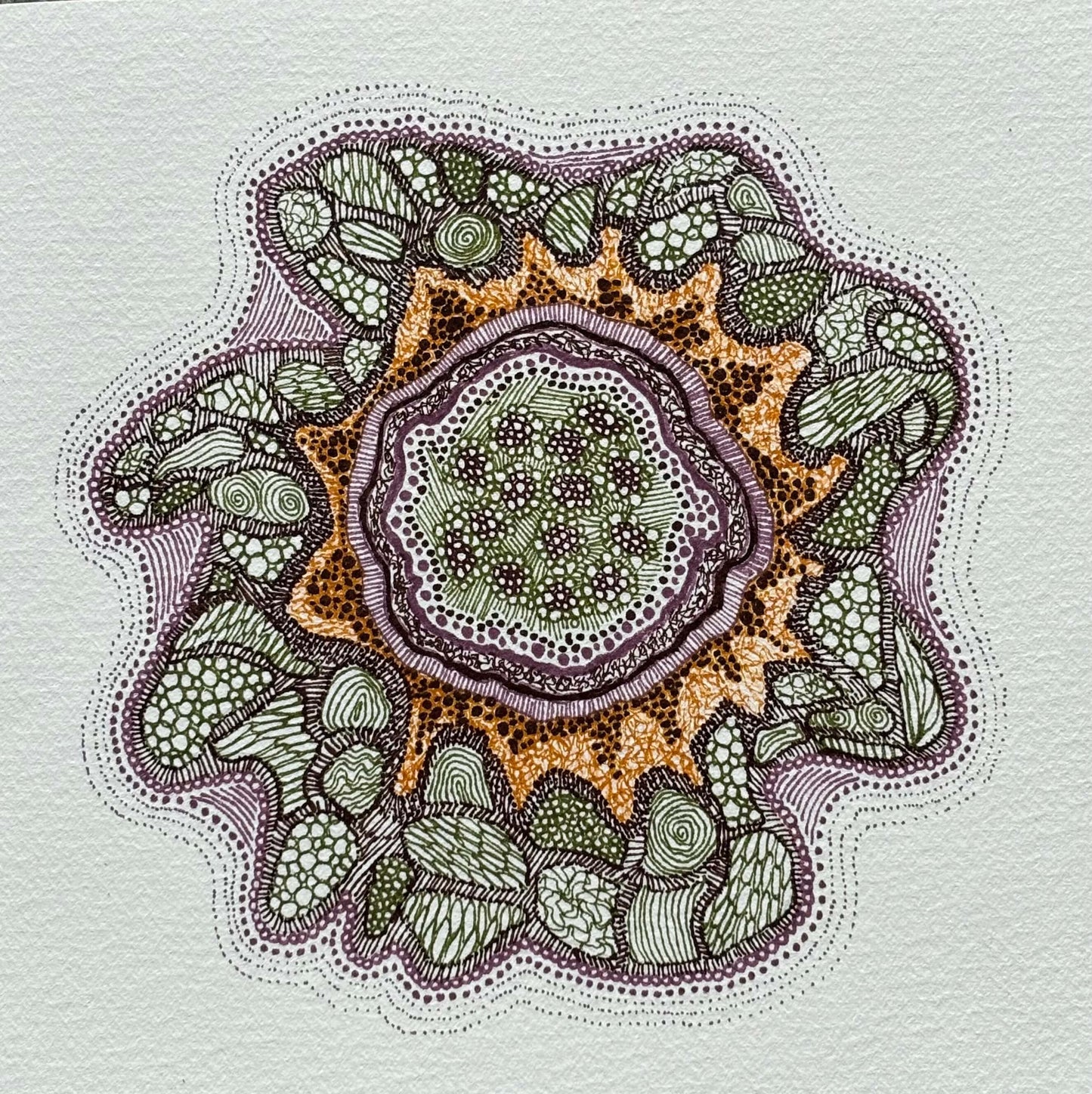 Lemony in Colour