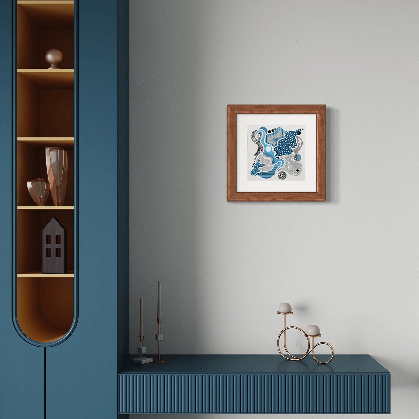 Blue Society