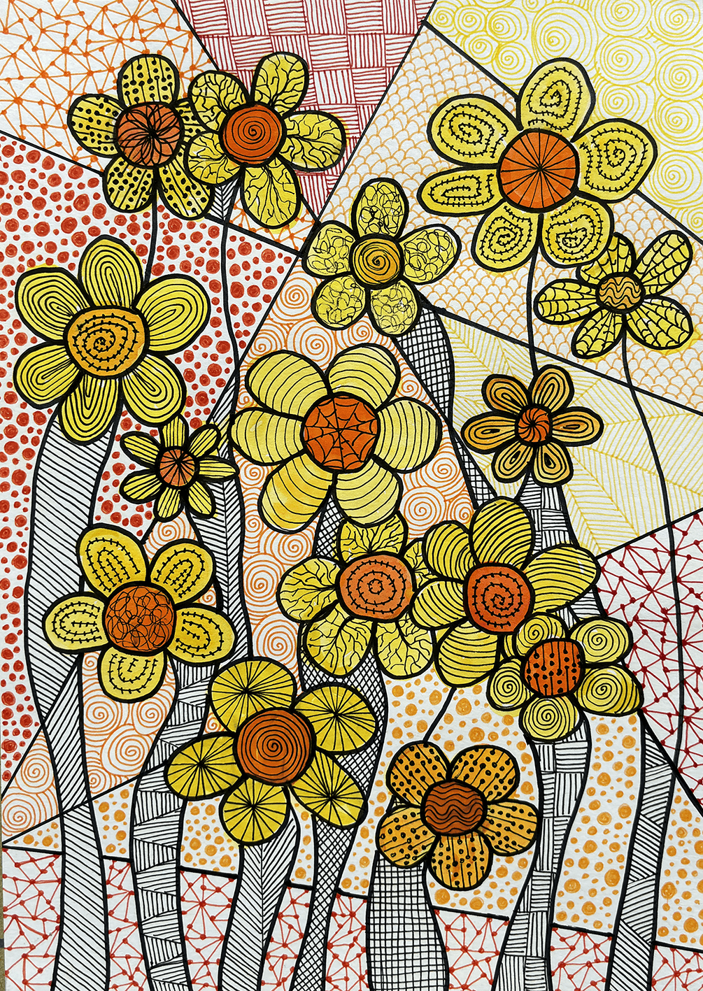 Sunflowers II