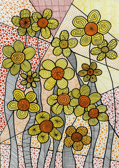Sunflowers II