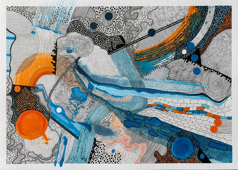 Constructing Brain Matter