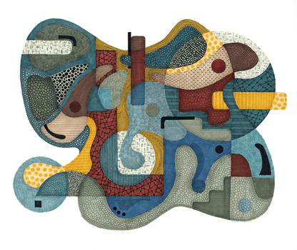 Circa 1972 (Print)