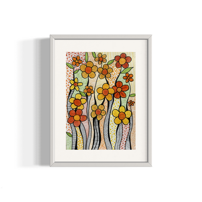Sunflowers I