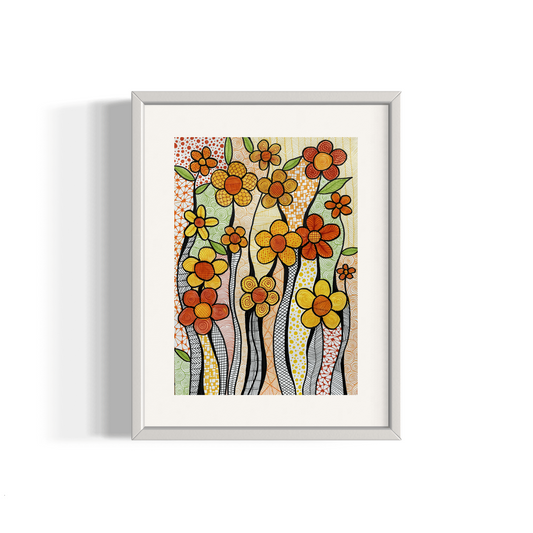 Sunflowers I