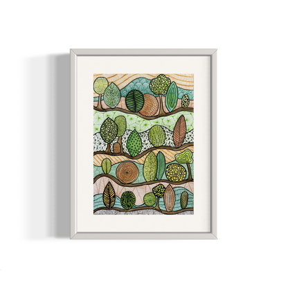 Treescape III