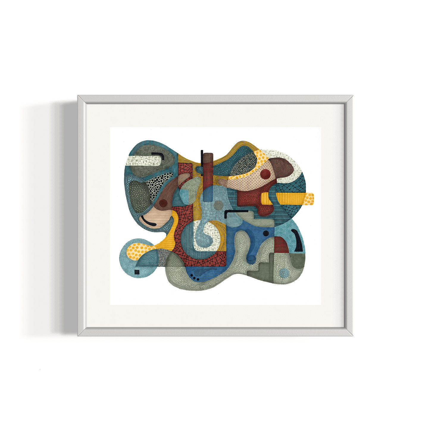 Circa 1972 (Print)