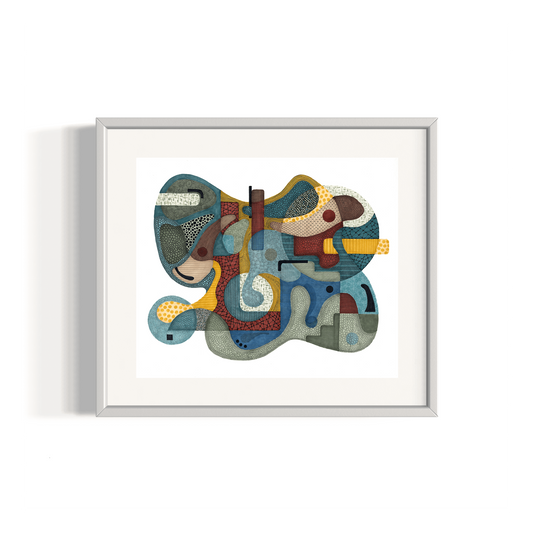 Circa 1972 (Print)